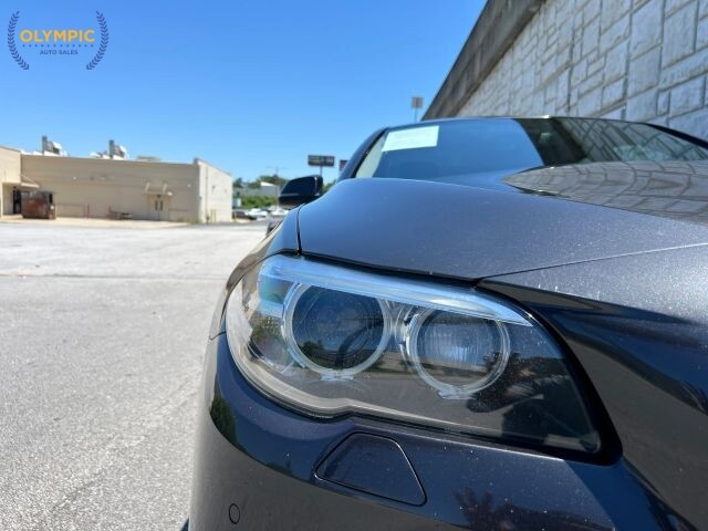 2015 BMW 528i xDrive in Decatur, GA 30032 - 18144330 15