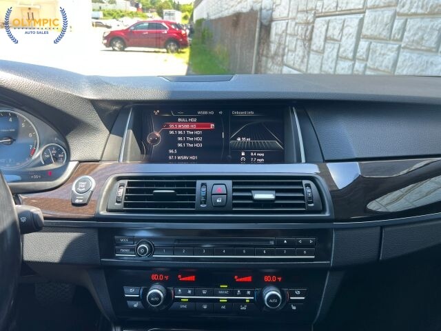2015 BMW 528i xDrive in Decatur, GA 30032 - 18144330 29