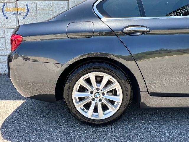2015 BMW 528i xDrive in Decatur, GA 30032 - 18144330 12