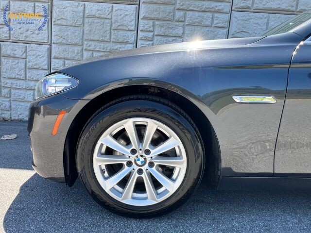 2015 BMW 528i xDrive in Decatur, GA 30032 - 18144330 9
