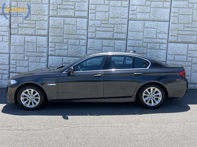 2015 BMW 528i xDrive in Decatur, GA 30032 - 18144330 7