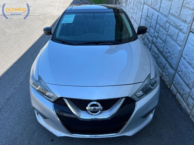 2016 Nissan Maxima in Decatur, GA 30032 - 18144331 2