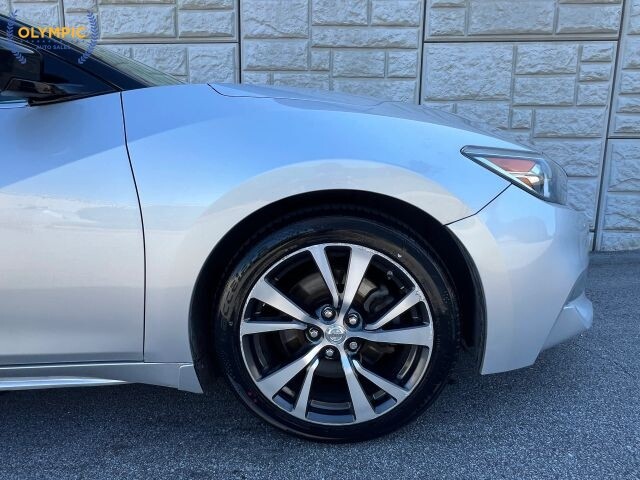 2016 Nissan Maxima in Decatur, GA 30032 - 18144331 11
