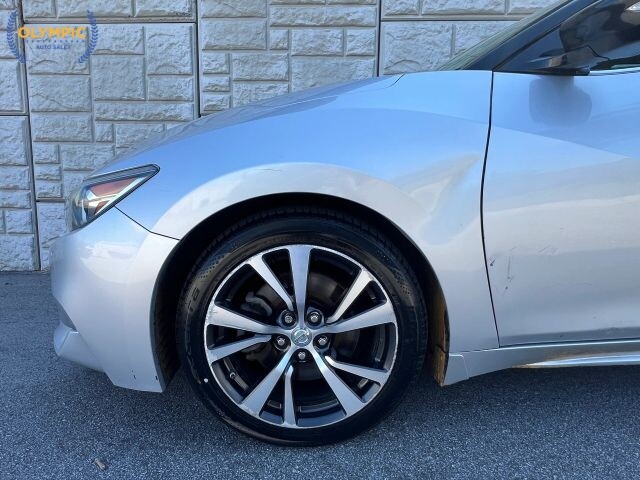 2016 Nissan Maxima in Decatur, GA 30032 - 18144331 8