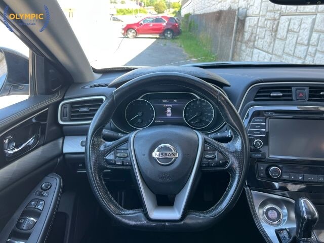 2016 Nissan Maxima in Decatur, GA 30032 - 18144331 21