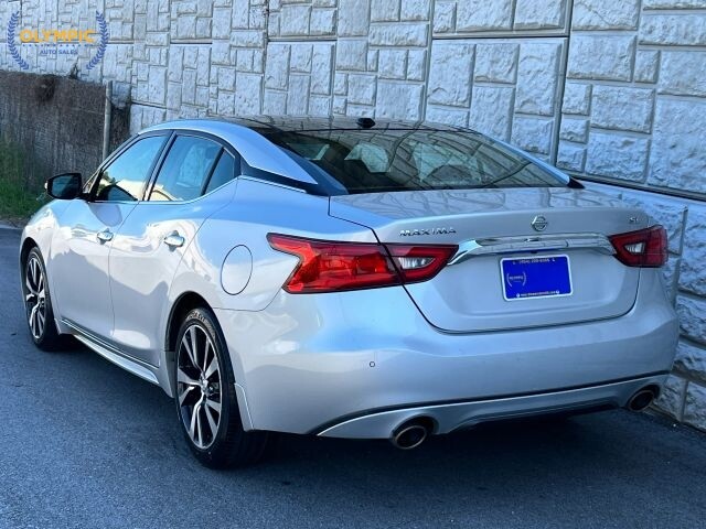 2016 Nissan Maxima in Decatur, GA 30032 - 18144331 4