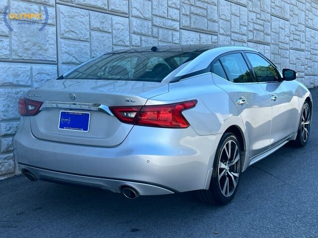 2016 Nissan Maxima in Decatur, GA 30032 - 18144331 6