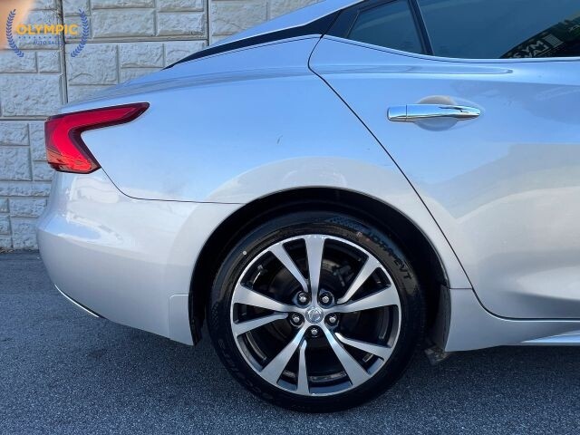 2016 Nissan Maxima in Decatur, GA 30032 - 18144331 10