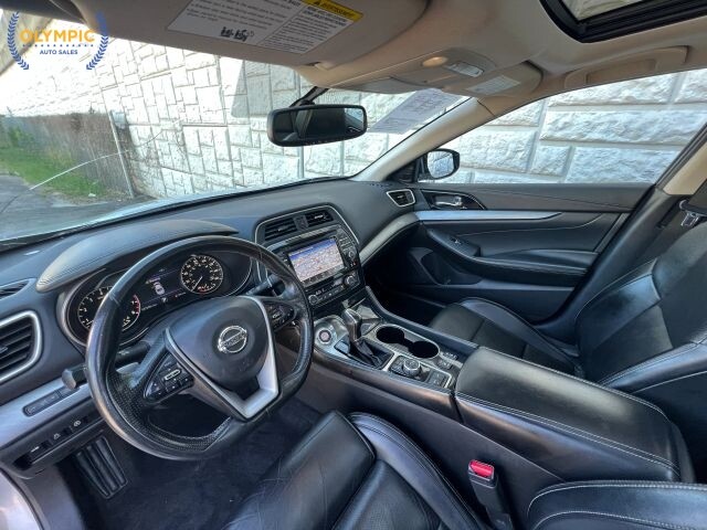 2016 Nissan Maxima in Decatur, GA 30032 - 18144331 18