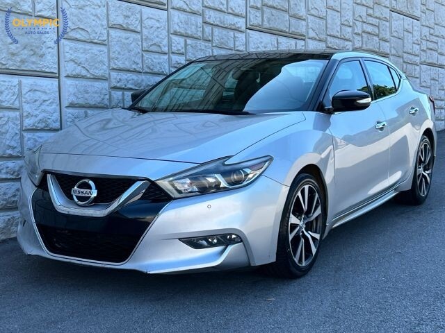 2016 Nissan Maxima in Decatur, GA 30032 - 18144331