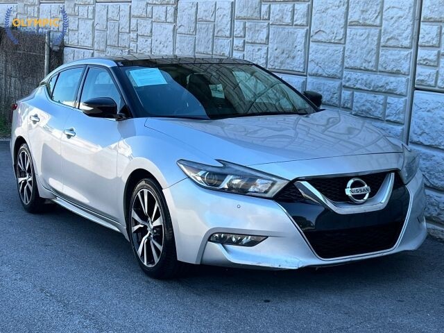 2016 Nissan Maxima in Decatur, GA 30032 - 18144331 3
