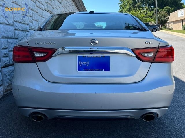 2016 Nissan Maxima in Decatur, GA 30032 - 18144331 5