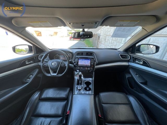 2016 Nissan Maxima in Decatur, GA 30032 - 18144331 19