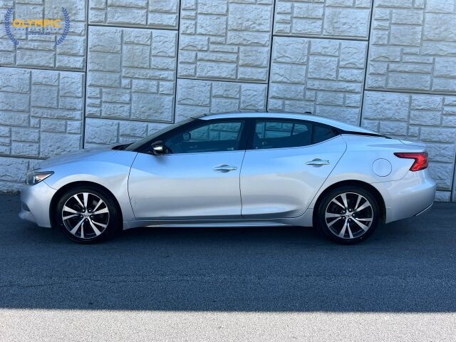 2016 Nissan Maxima in Decatur, GA 30032 - 18144331 7