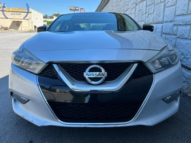 2016 Nissan Maxima in Decatur, GA 30032 - 18144331 12