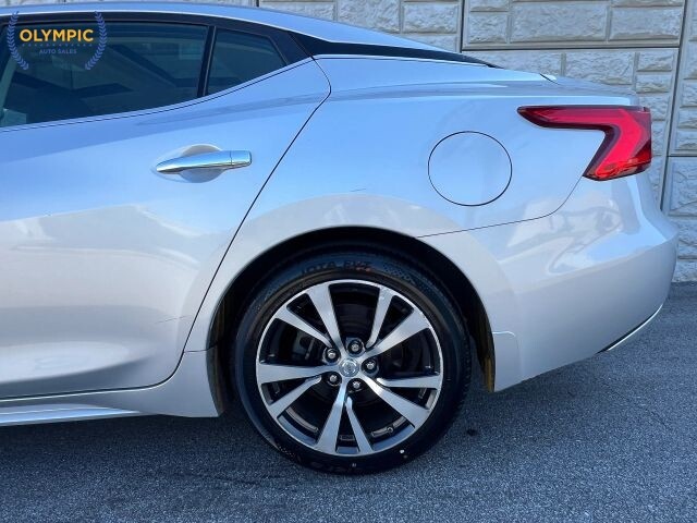 2016 Nissan Maxima in Decatur, GA 30032 - 18144331 9