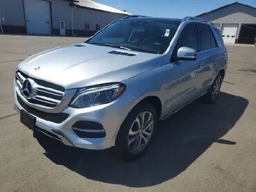 2016 Mercedes-Benz GLE 350 in Wadena, MN 56482