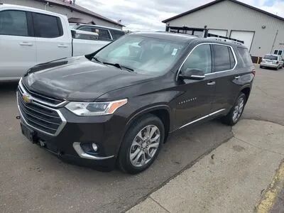 2019 Chevrolet Traverse in Wadena, MN 56482 - 18144334