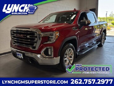 2022 GMC Sierra 1500 in Burlington, WI 53105