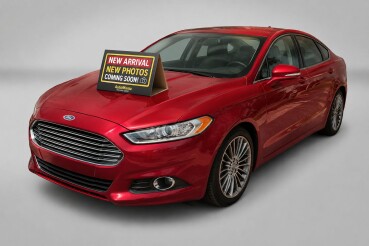 2013 Ford Fusion in Austell, GA 30168