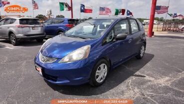2010 Honda Fit in Dallas, TX 75228