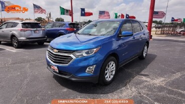 2019 Chevrolet Equinox in Dallas, TX 75228