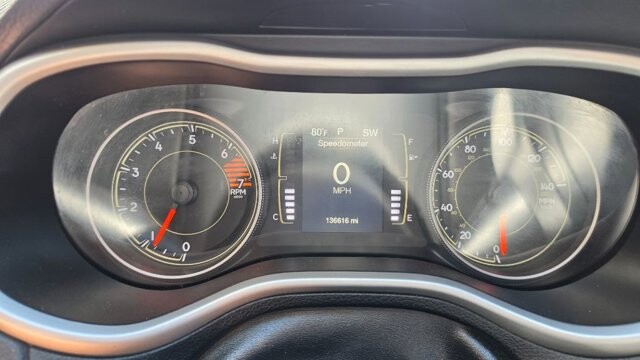 2018 Jeep Cherokee in Cartersville, GA 30120 - 18144346 14