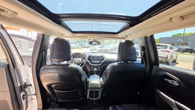 2018 Jeep Cherokee in Cartersville, GA 30120 - 18144346 11