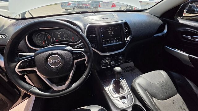 2018 Jeep Cherokee in Cartersville, GA 30120 - 18144346 13
