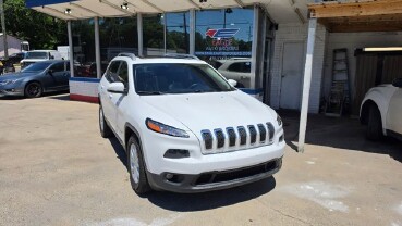 2018 Jeep Cherokee in Cartersville, GA 30120
