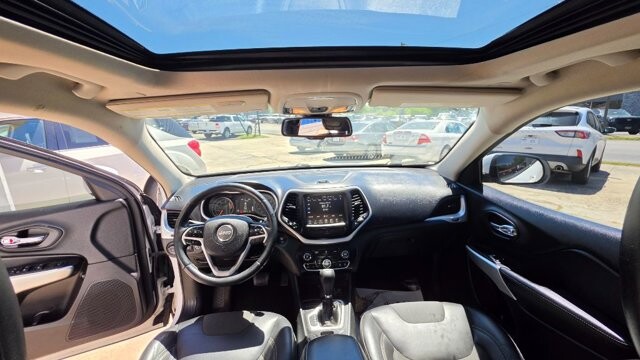 2018 Jeep Cherokee in Cartersville, GA 30120 - 18144346 12