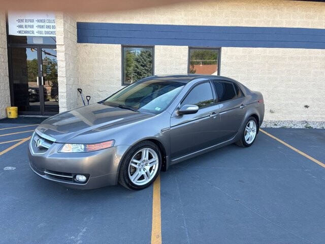 2008 Acura TL in Arvada, CO 80002 - 18144347 4