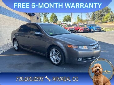 2008 Acura TL in Arvada, CO 80002