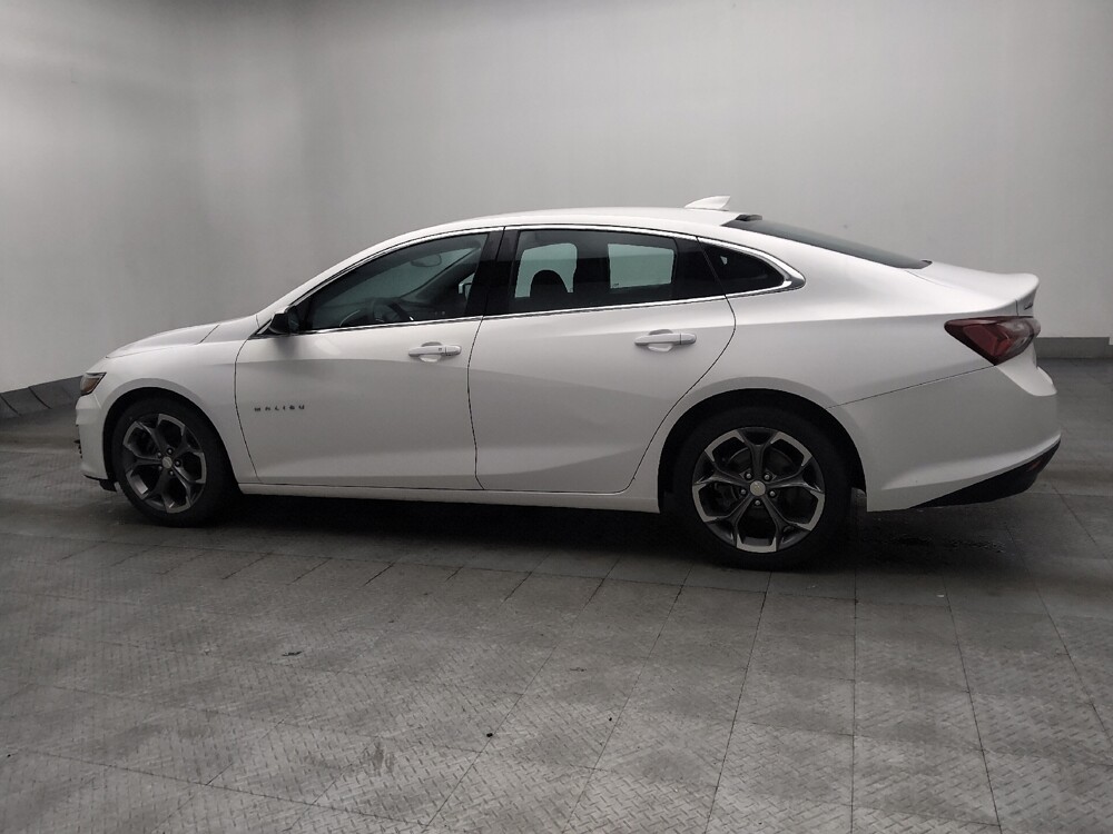2021 Chevrolet Malibu in Athens, GA 30606 - 18144350 3