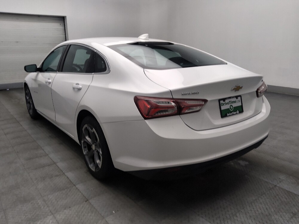2021 Chevrolet Malibu in Athens, GA 30606 - 18144350 5