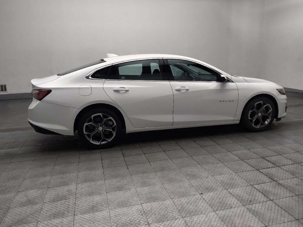 2021 Chevrolet Malibu in Athens, GA 30606 - 18144350 10