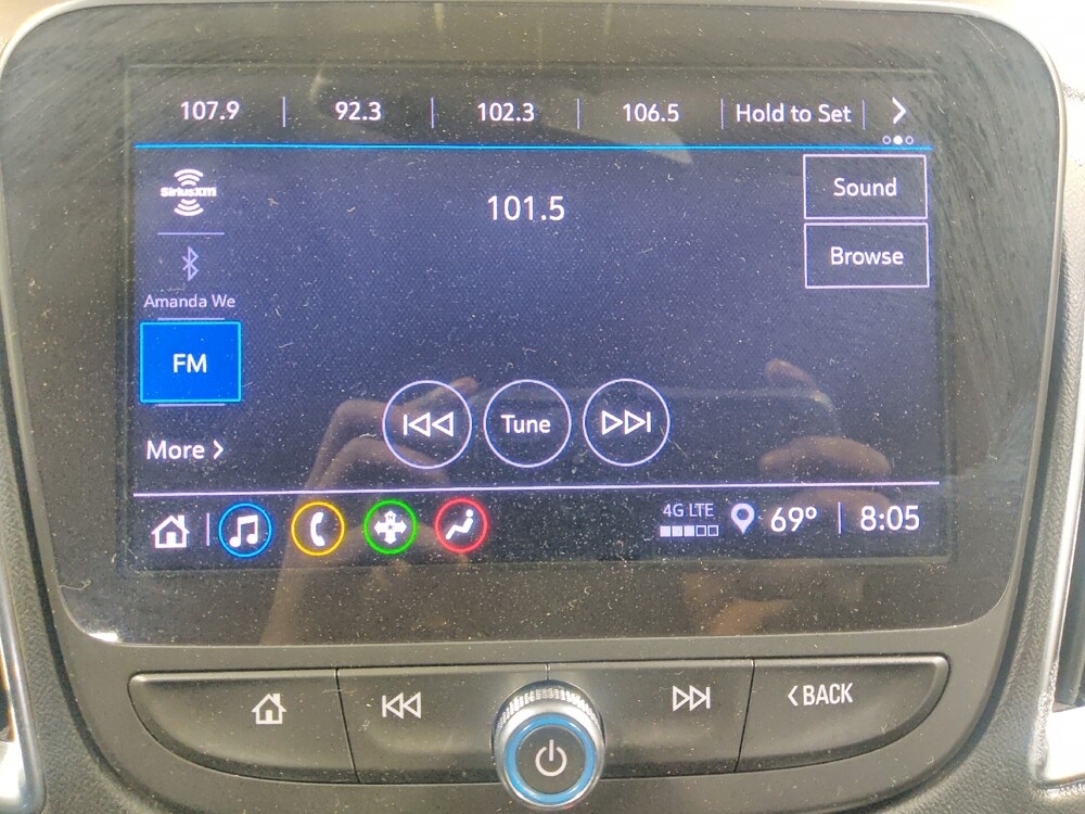 2021 Chevrolet Malibu in Athens, GA 30606 - 18144350 25