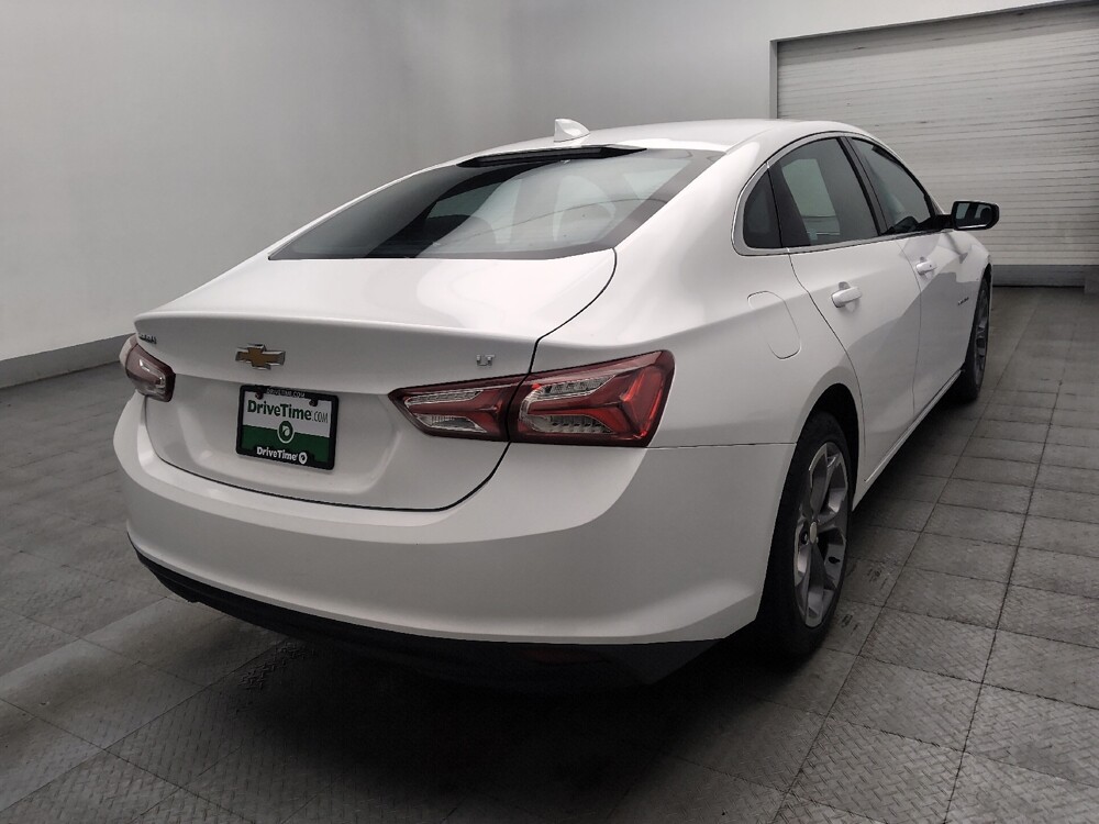 2021 Chevrolet Malibu in Athens, GA 30606 - 18144350 9