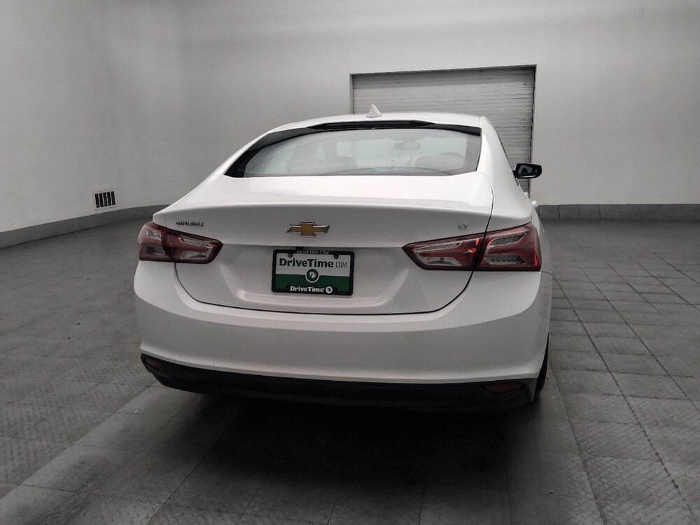 2021 Chevrolet Malibu in Athens, GA 30606 - 18144350 7