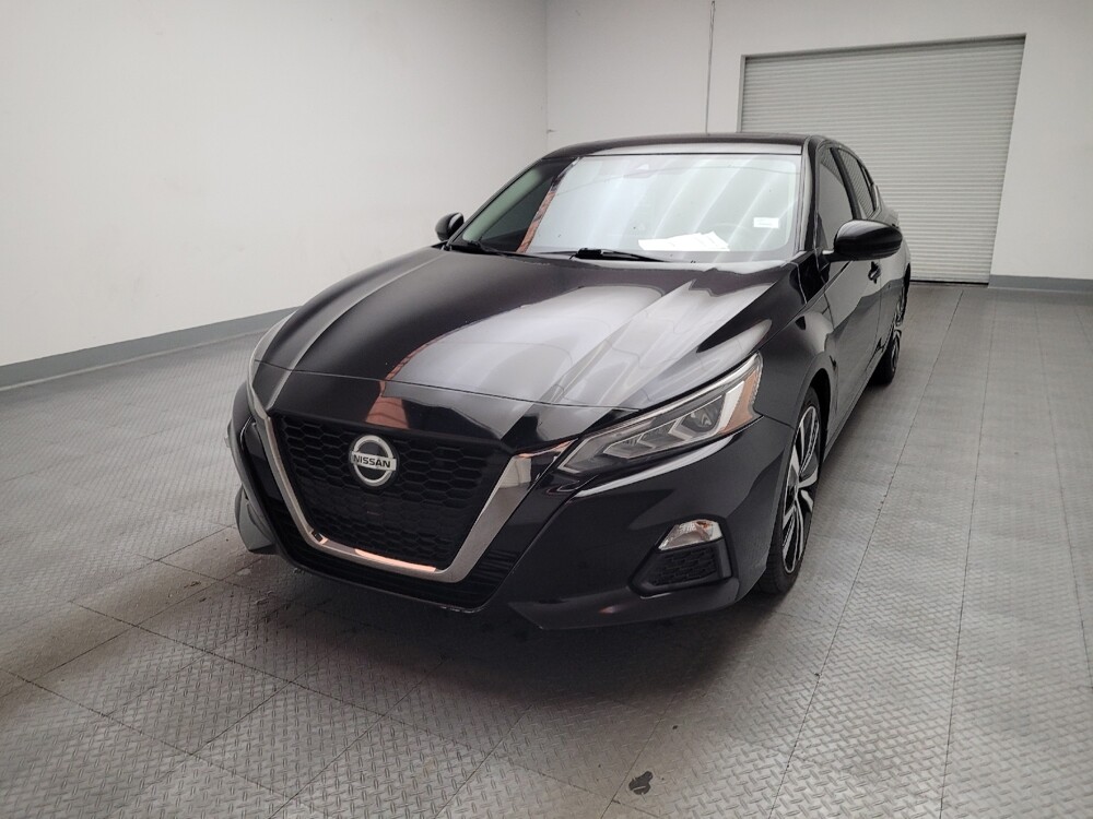 2020 Nissan Altima in Downey, CA 90241 - 18144352 15