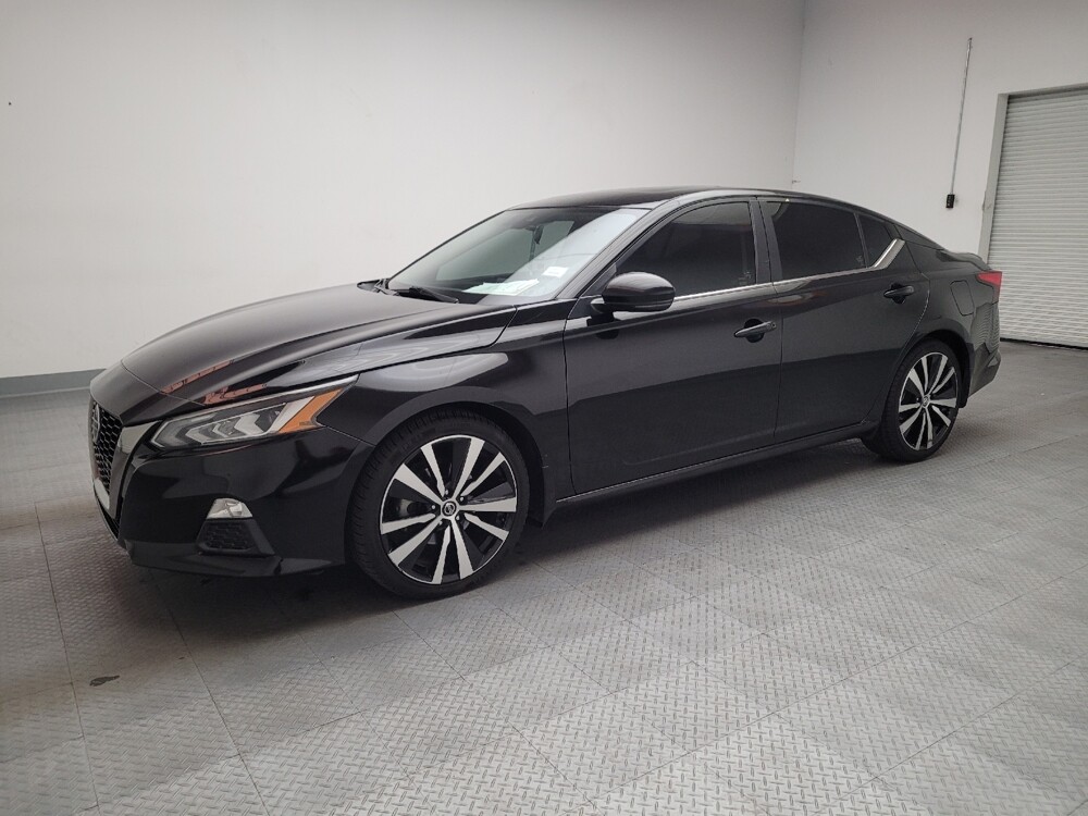 2020 Nissan Altima in Downey, CA 90241 - 18144352 2