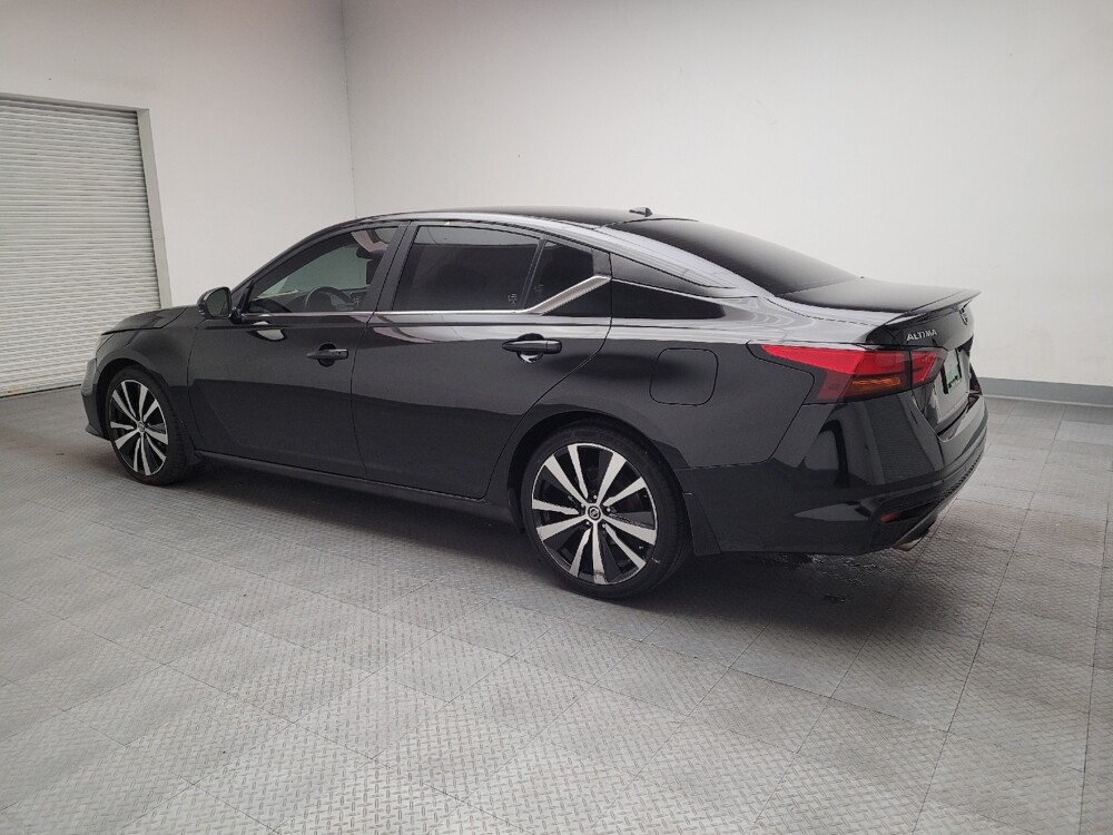 2020 Nissan Altima in Downey, CA 90241 - 18144352 3