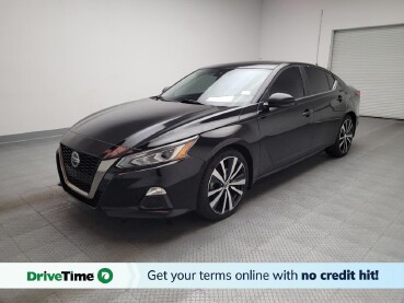 2020 Nissan Altima in Downey, CA 90241