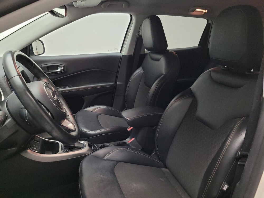 2018 Jeep Compass in Montclair, CA 91763 - 18144353 17