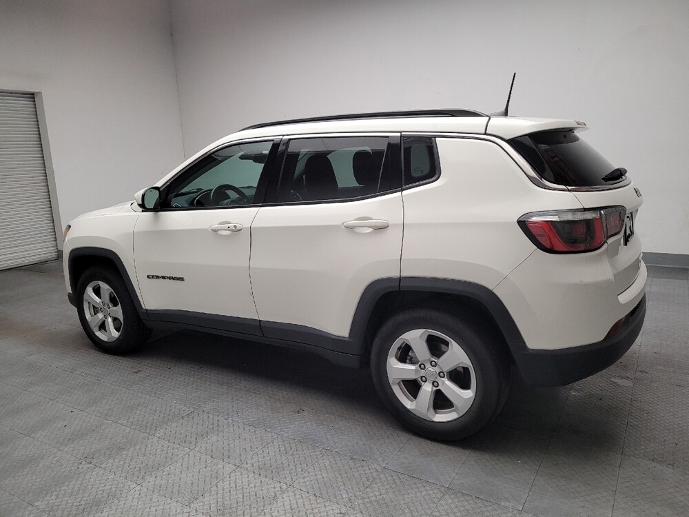 2018 Jeep Compass in Montclair, CA 91763 - 18144353 3