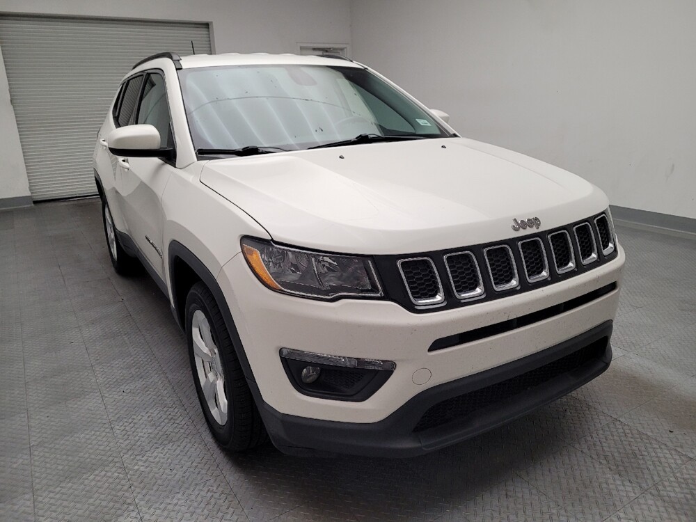 2018 Jeep Compass in Montclair, CA 91763 - 18144353 14