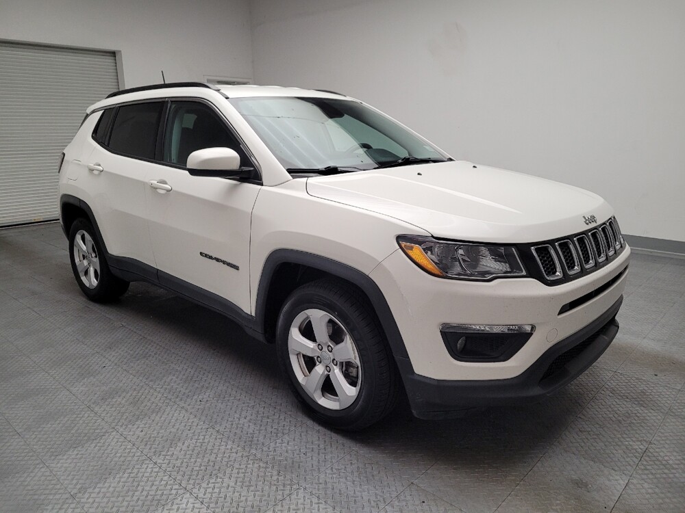 2018 Jeep Compass in Montclair, CA 91763 - 18144353 13