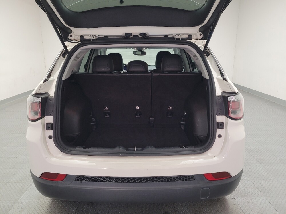 2018 Jeep Compass in Montclair, CA 91763 - 18144353 29