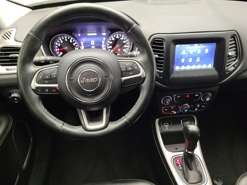 2018 Jeep Compass in Montclair, CA 91763 - 18144353 22
