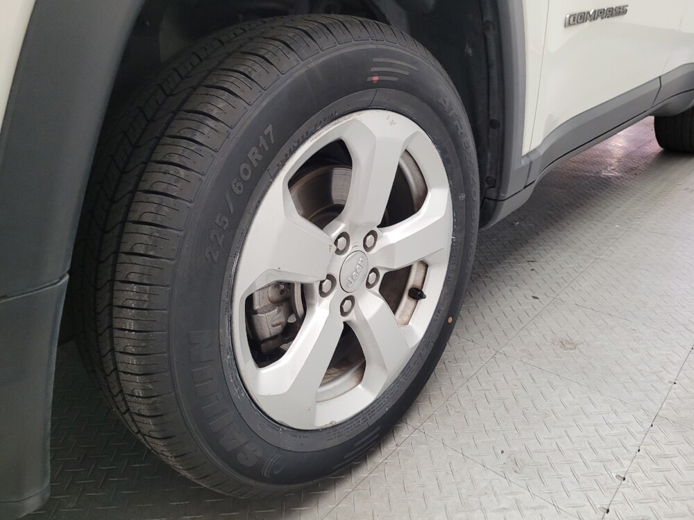 2018 Jeep Compass in Montclair, CA 91763 - 18144353 31